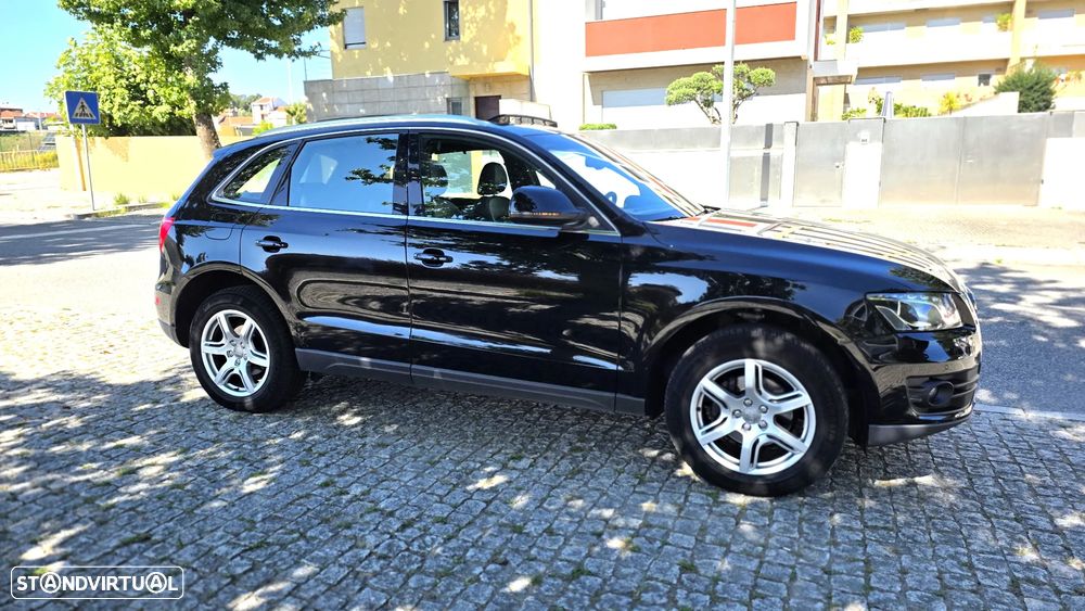 Audi Q5 2.0 TDI Sport S-tronic - 11