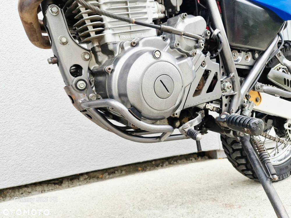 Yamaha XT - 33