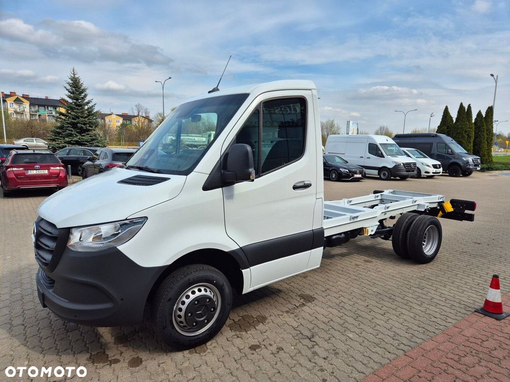 Mercedes-Benz Sprinter 519 CDI OM654 - 4