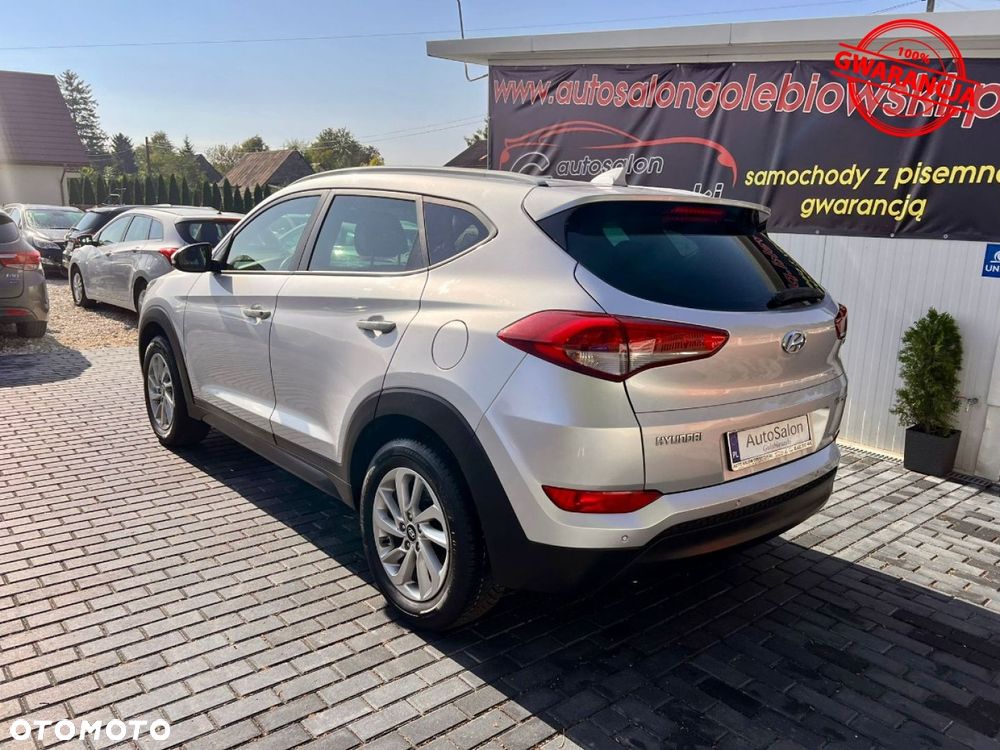 Hyundai Tucson - 7