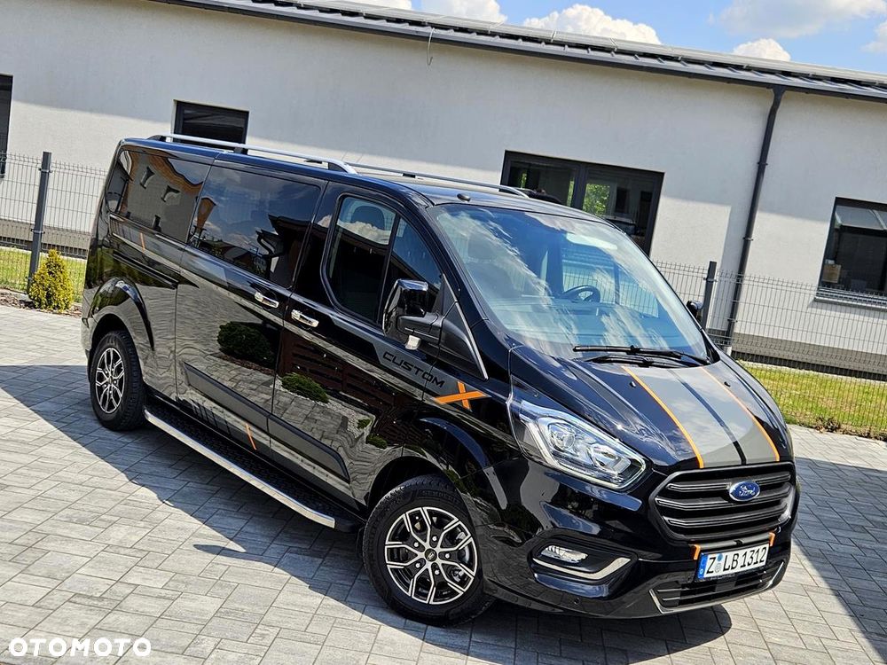 Ford Transit Custom L2H1 VA Autm Trend - 16