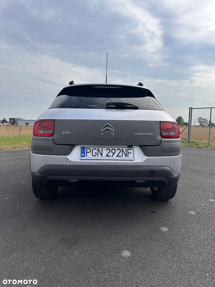 Citroën C4 Cactus PureTech 82 Feel - 8