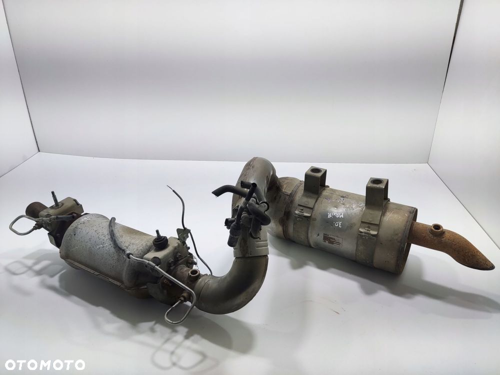katalizator dpf fap renault maxity cabstar 3.0 dci dxi 20100le00d euro 6 - 2