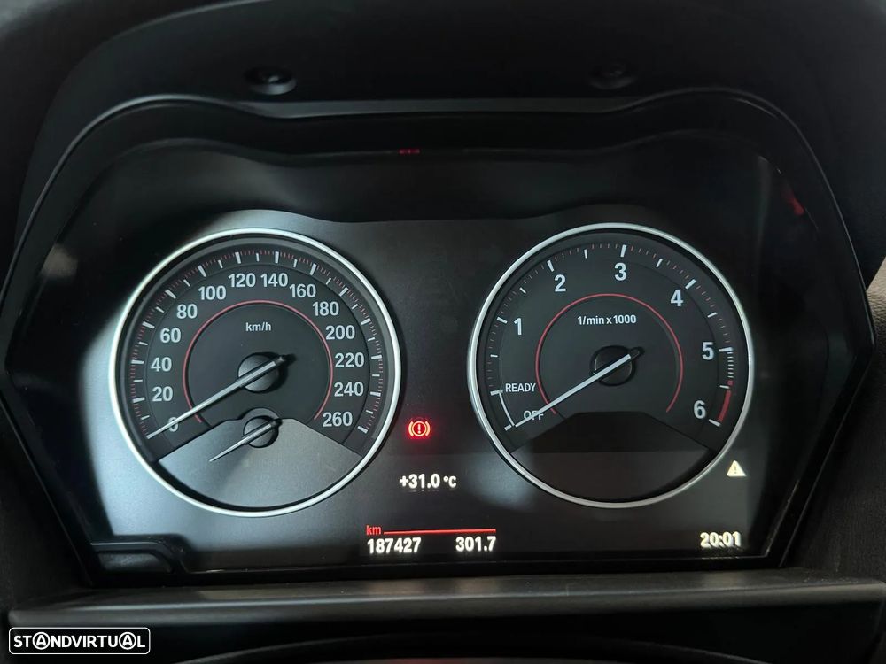 BMW 220 d Coupe Pack M - 20