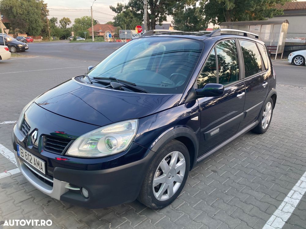 Renault Scenic 2.0 16V SL Conquest - 2