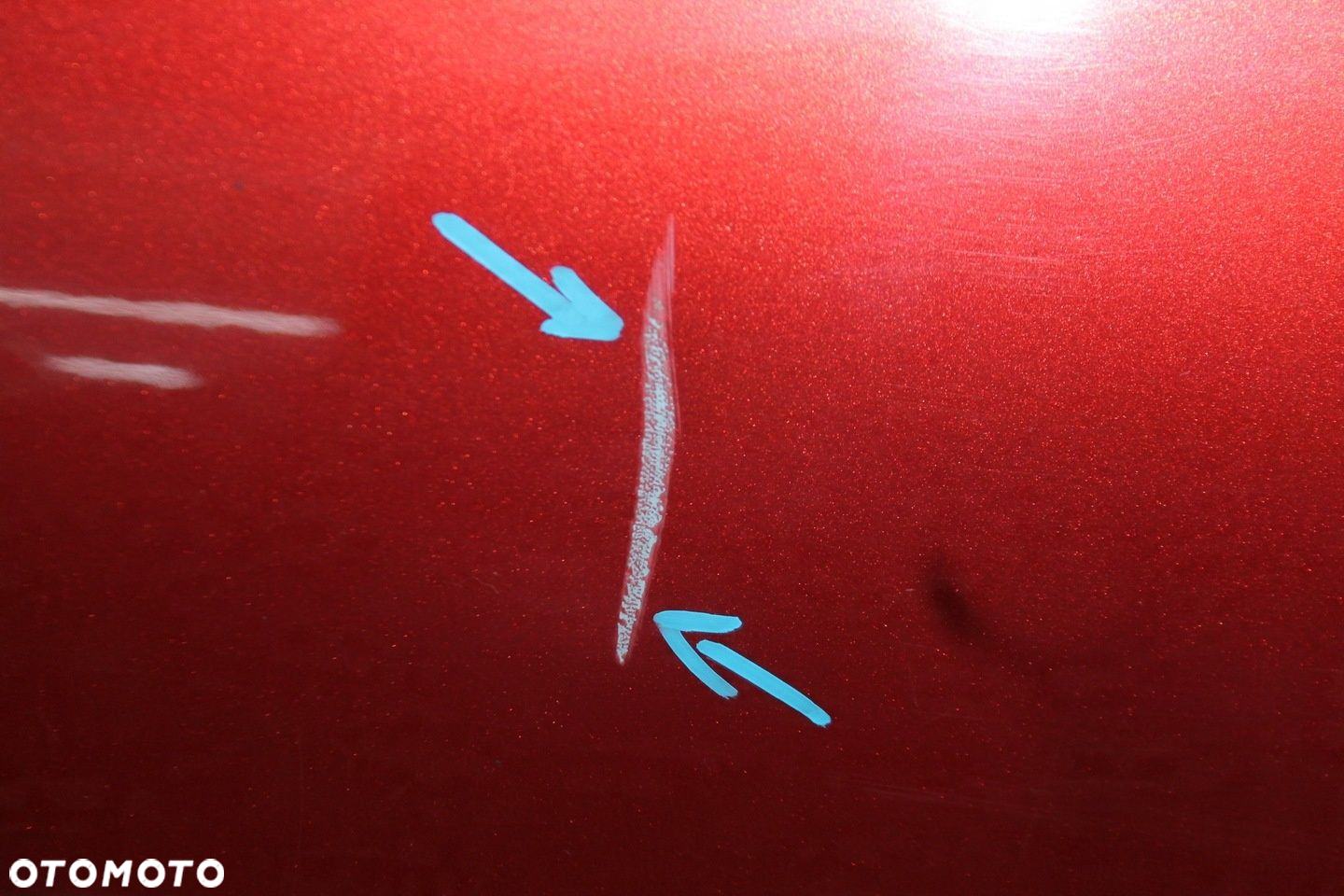 DRZWI PRAWY TYŁ PRAWE TYLNE RENAULT CLIO IV HB KOL. TENNP 12-16 - 4