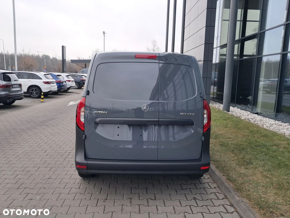 Mercedes-Benz Citan 110 CDI Furgon 2716 mm - 13