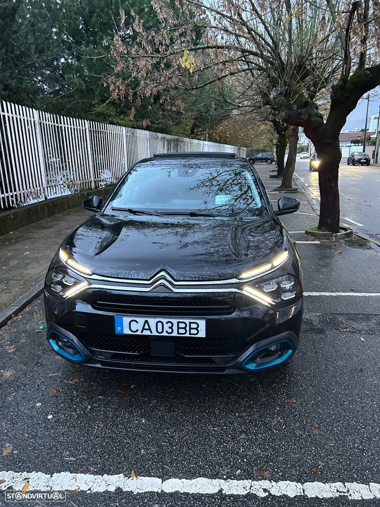 Citroën e-C4 50 kWh Shine Pack - 2
