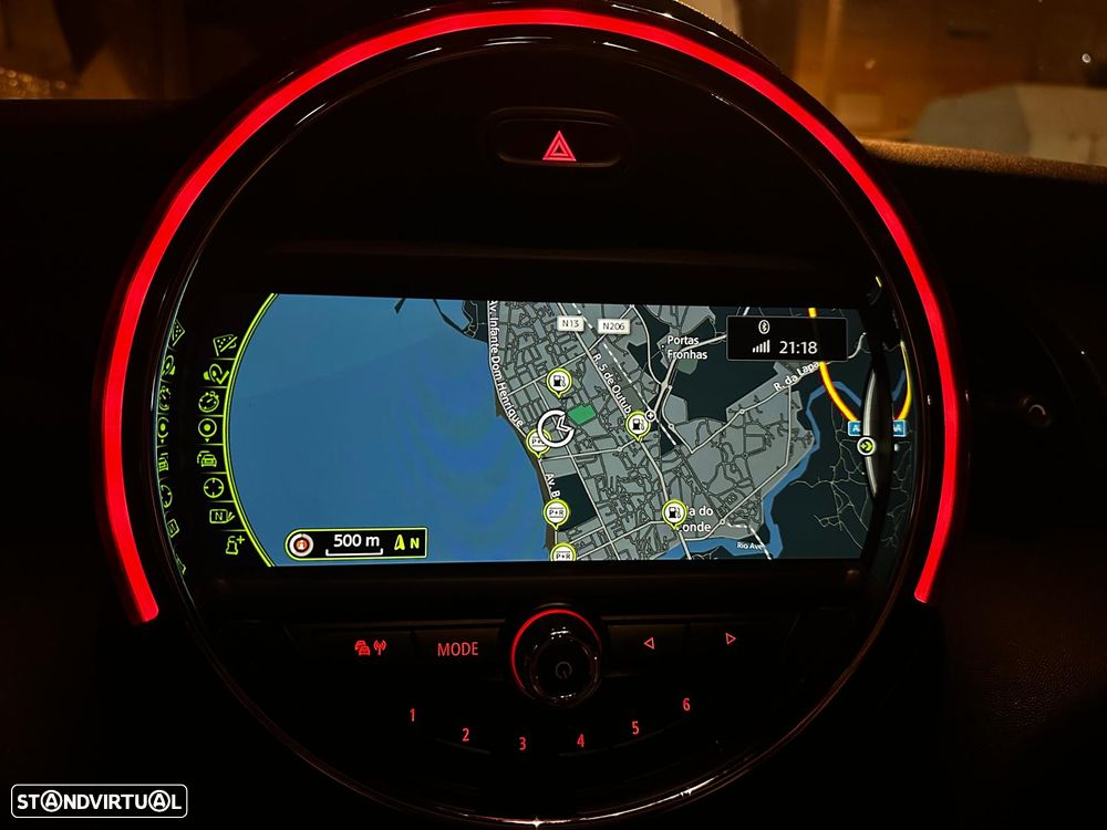 MINI 5 Portas Cooper D 60 Years Chili - 15