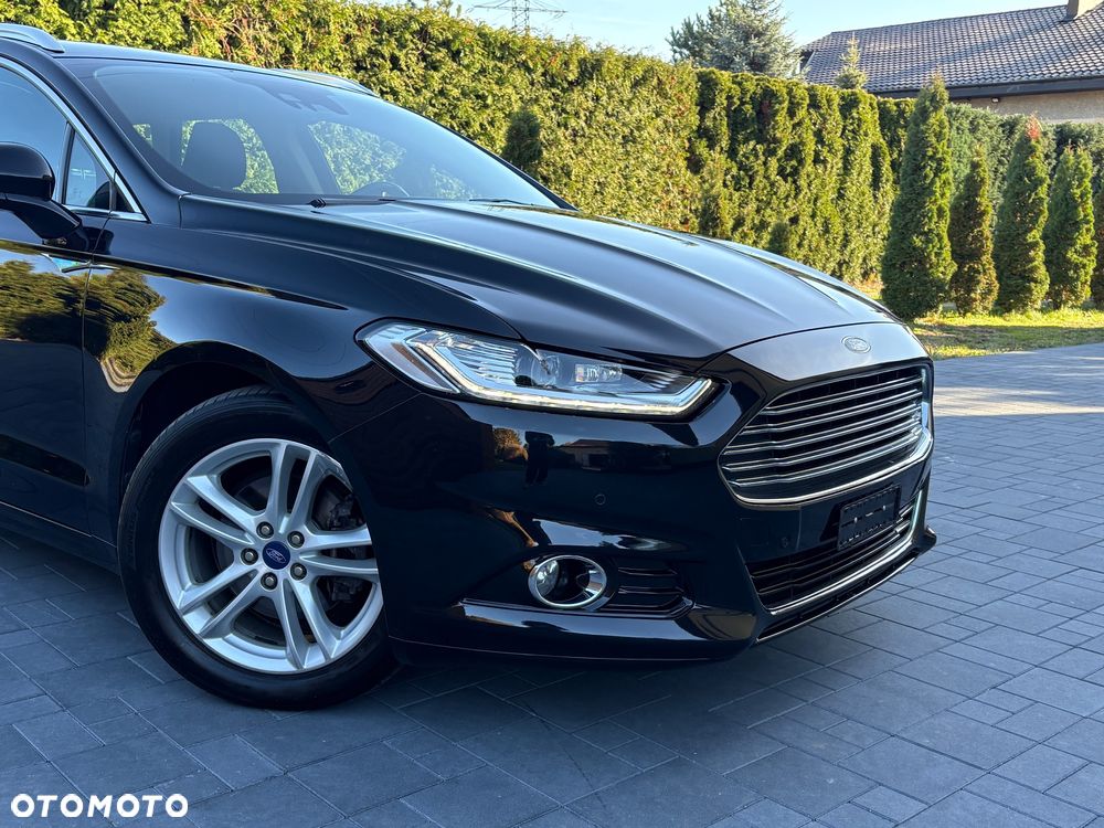 Ford Mondeo 2.0 TDCi Titanium PowerShift - 12