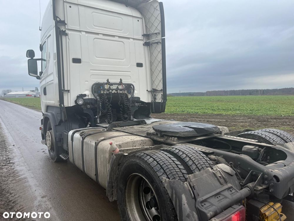 Scania R410 - 5