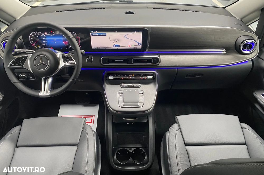 Mercedes-Benz V 300 Combi Lung 231 CP RWD 9AT MHEV Avantgarde - 12