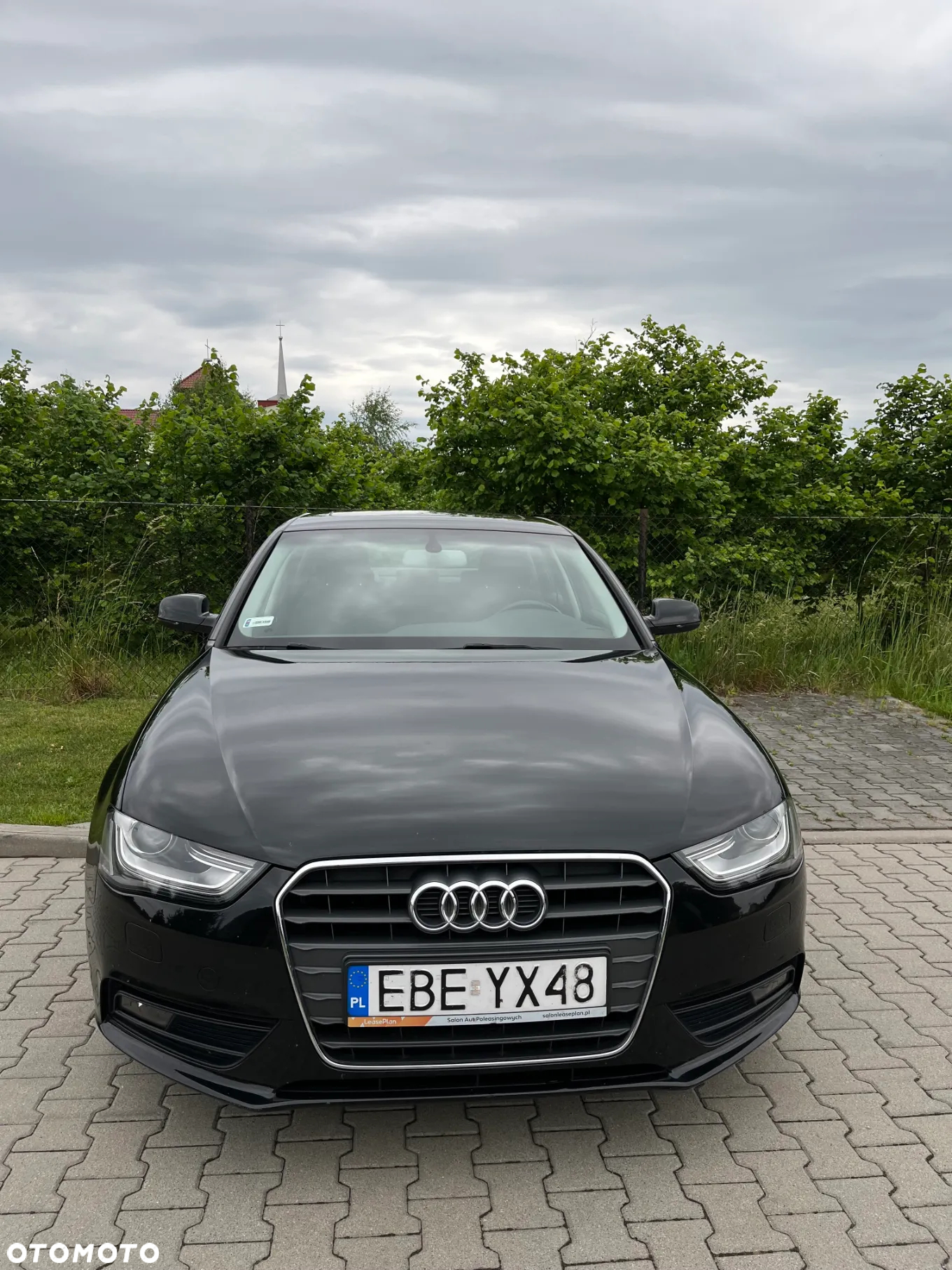 Audi A4 - 4