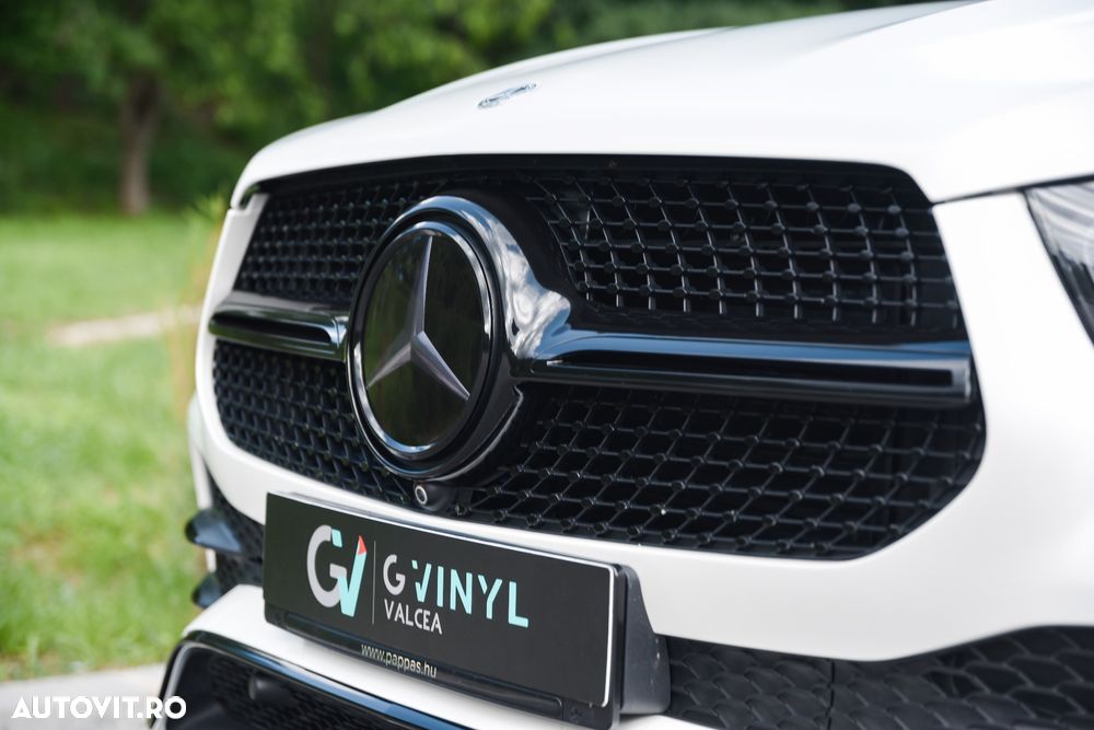 Mercedes-Benz GLE 350 de 4MATIC 9G-TRONIC AMG Line Advanced Plus - 8