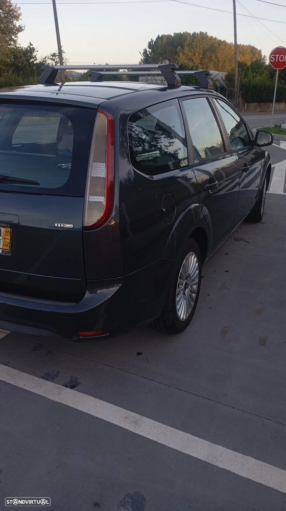Ford Focus SW - 4