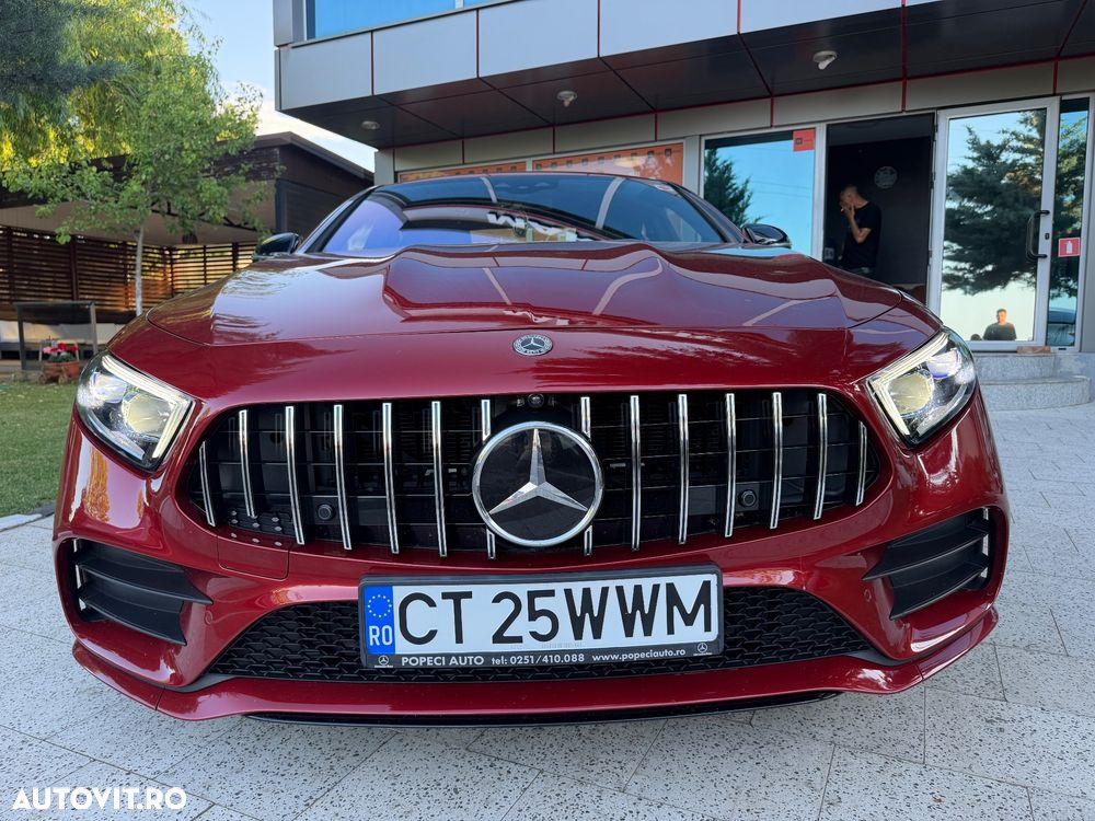 Mercedes-Benz CLS 300 d 9G-TRONIC AMG Line - 28