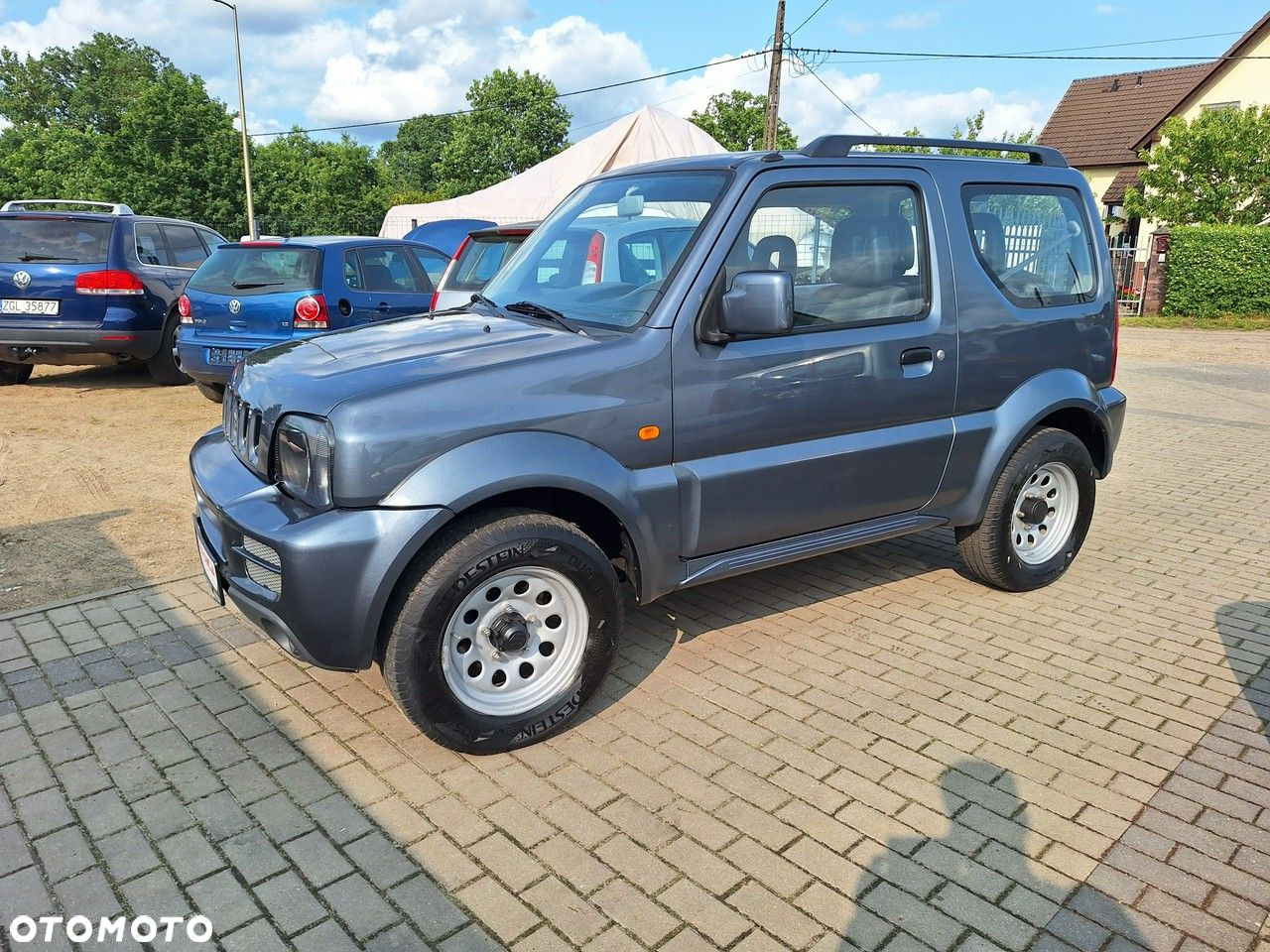 Suzuki Jimny Style Ranger - 2