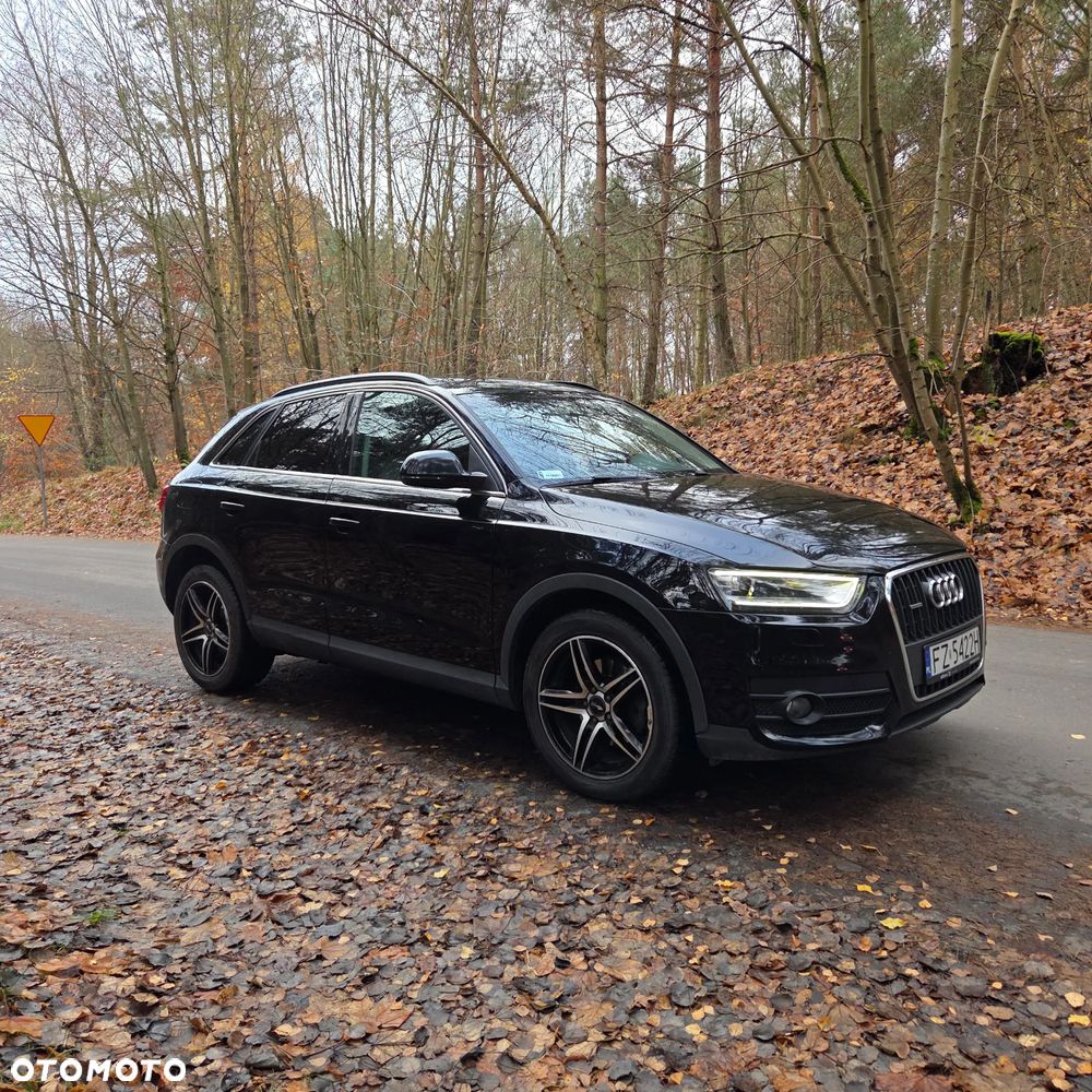 Audi Q3 2.0 TDI Quattro S tronic - 1