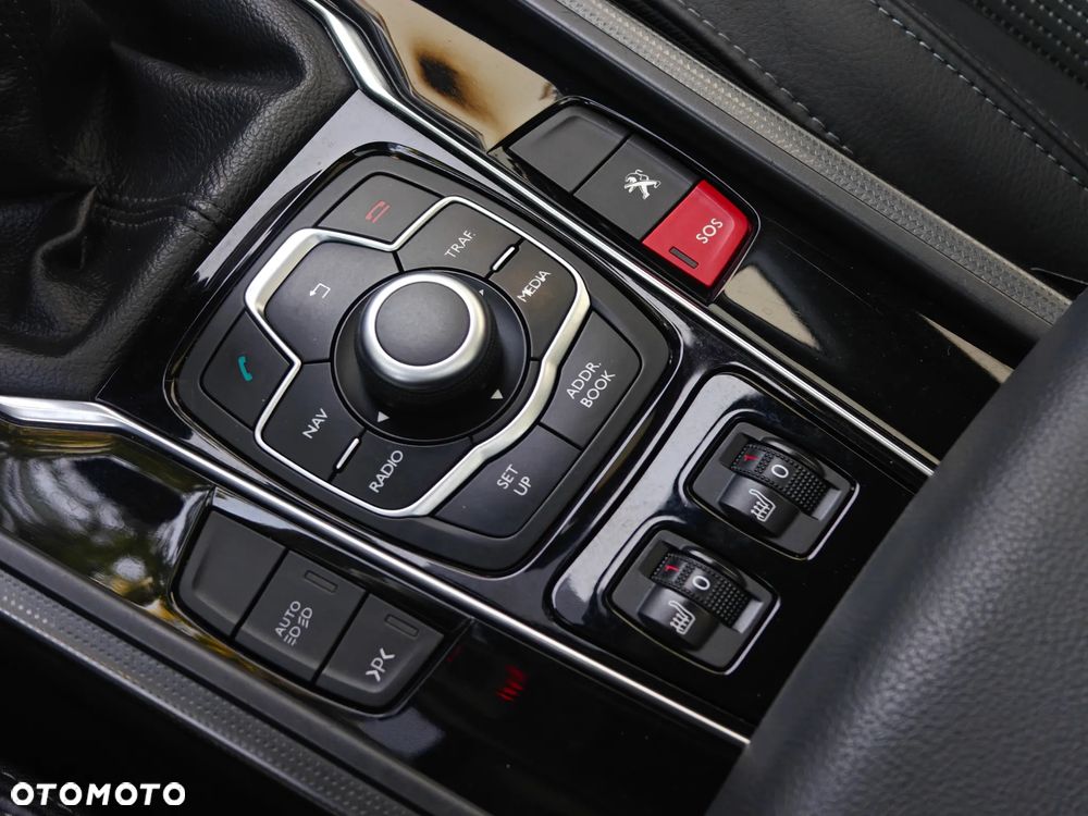 Peugeot 508 HDi 160 Allure - 18