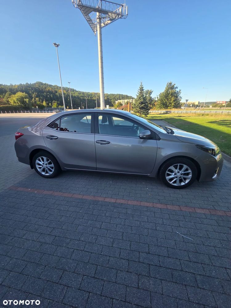 Toyota Corolla 1.6 Premium EU6 - 3