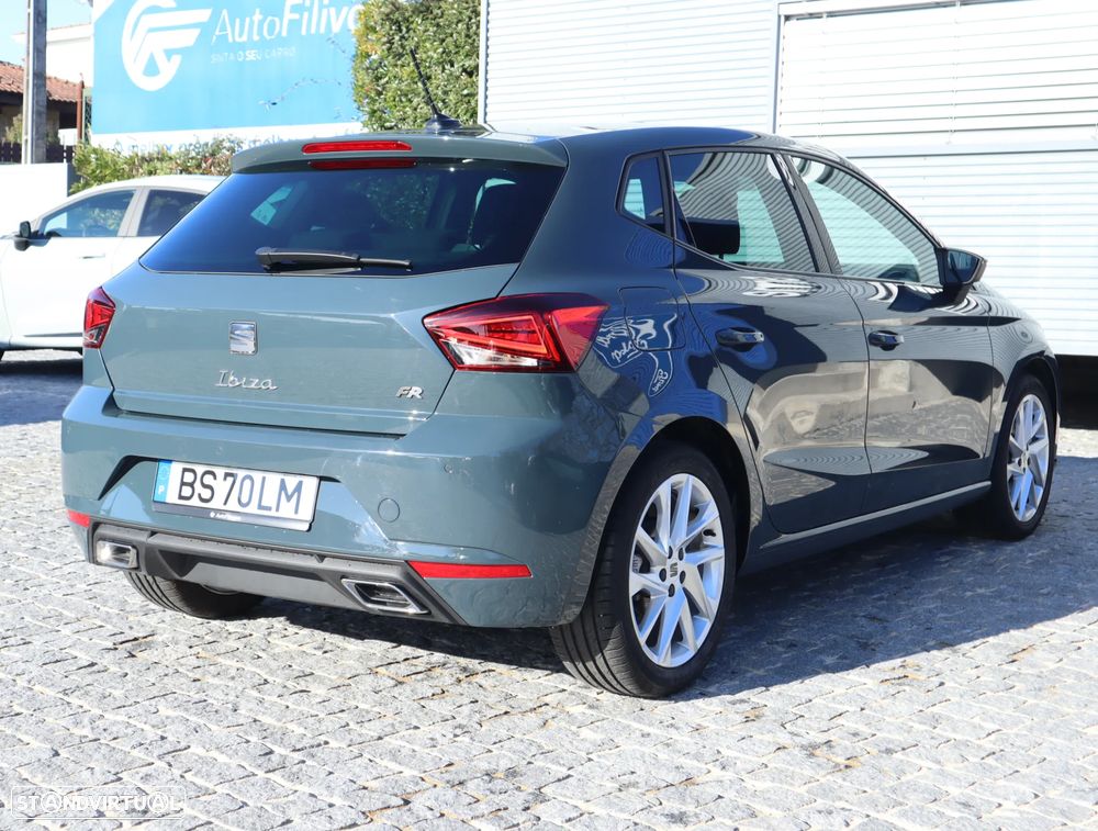 SEAT Ibiza 1.0 TSI FR - 16