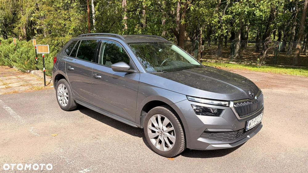 Skoda Kamiq 1.0 TSI Style DSG - 2