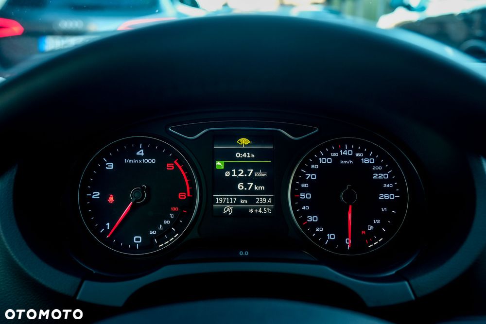 Audi A3 Limousine 2.0 TDI quattro Ambiente - 33