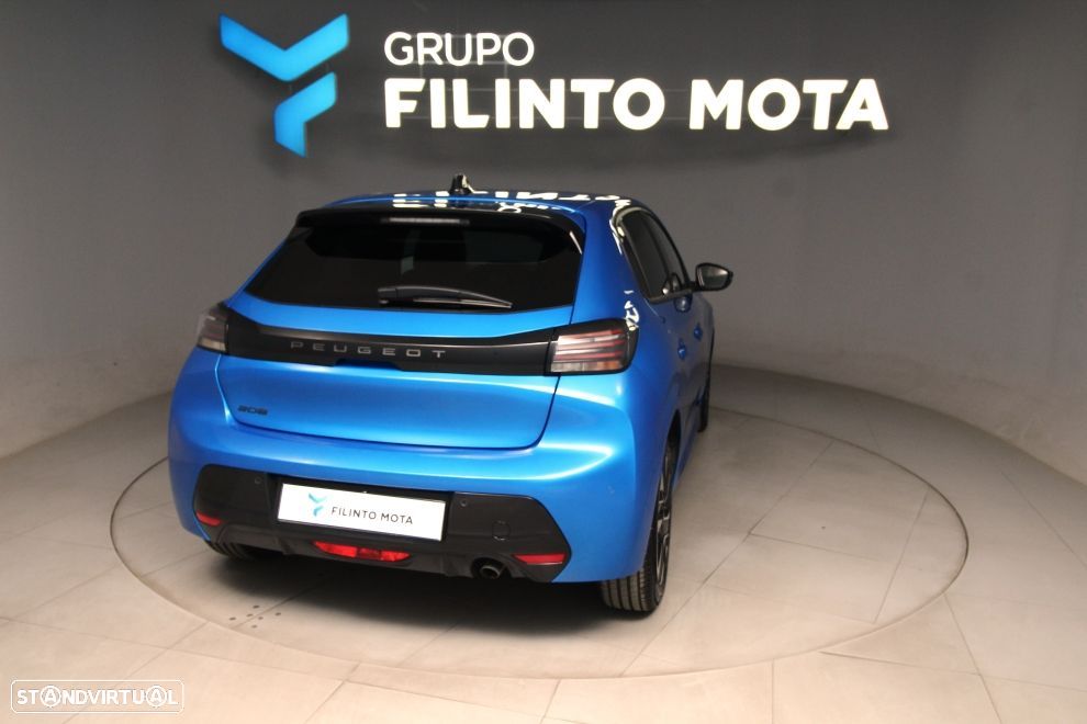 Peugeot 208 1.2 PureTech Allure - 3
