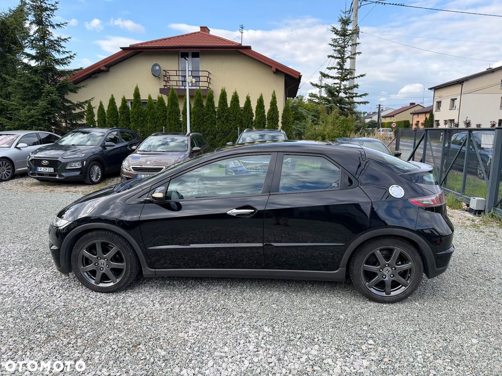 Honda Civic 1.8i-VTEC Automatik Comfort - 8