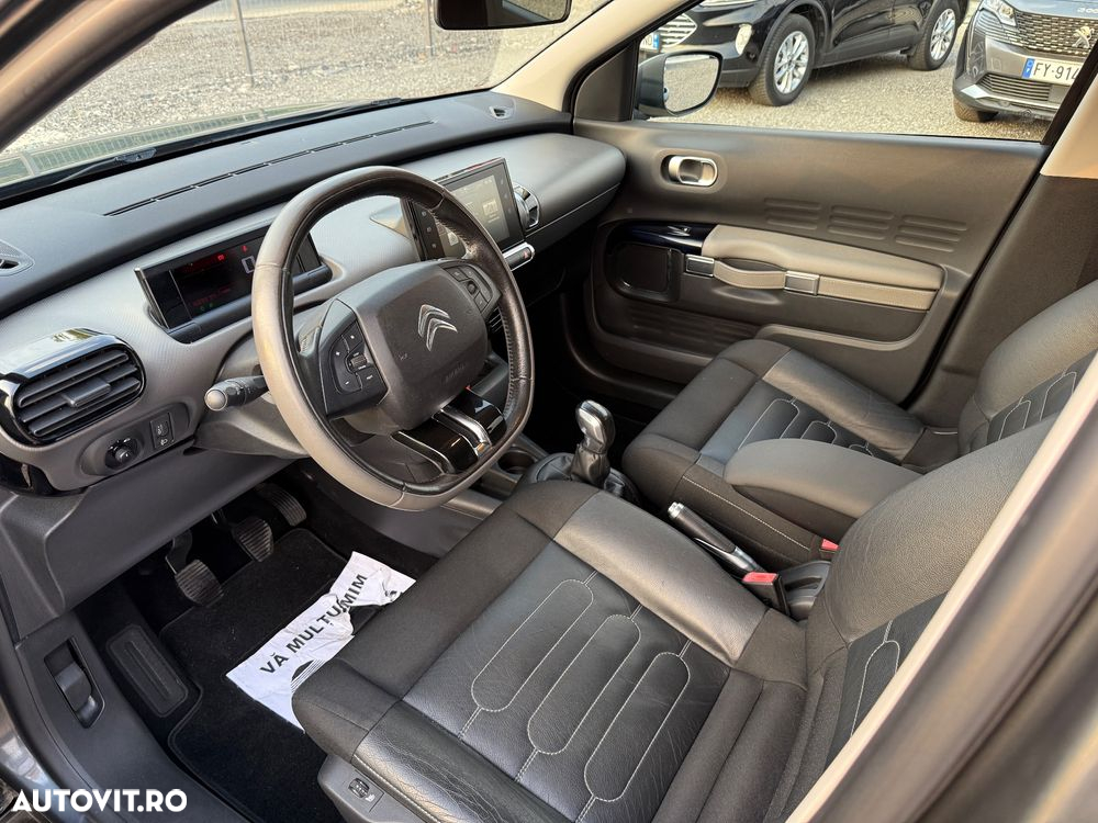 Citroën C4 Cactus PureTech 82 Feel Edition - 5