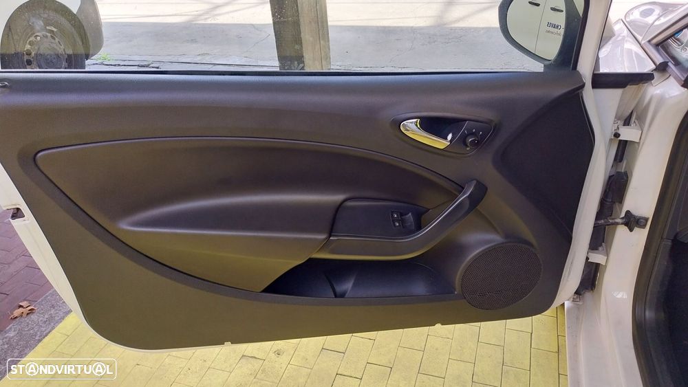 SEAT Ibiza 1.9 TDi Stylance - 5