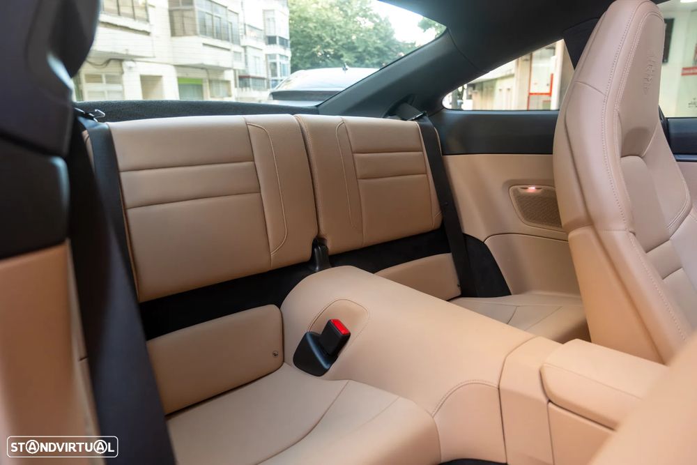 Porsche 911 Carrera S PDK — fotografia 30