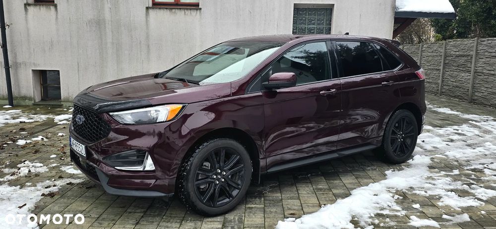 Ford Edge - 17