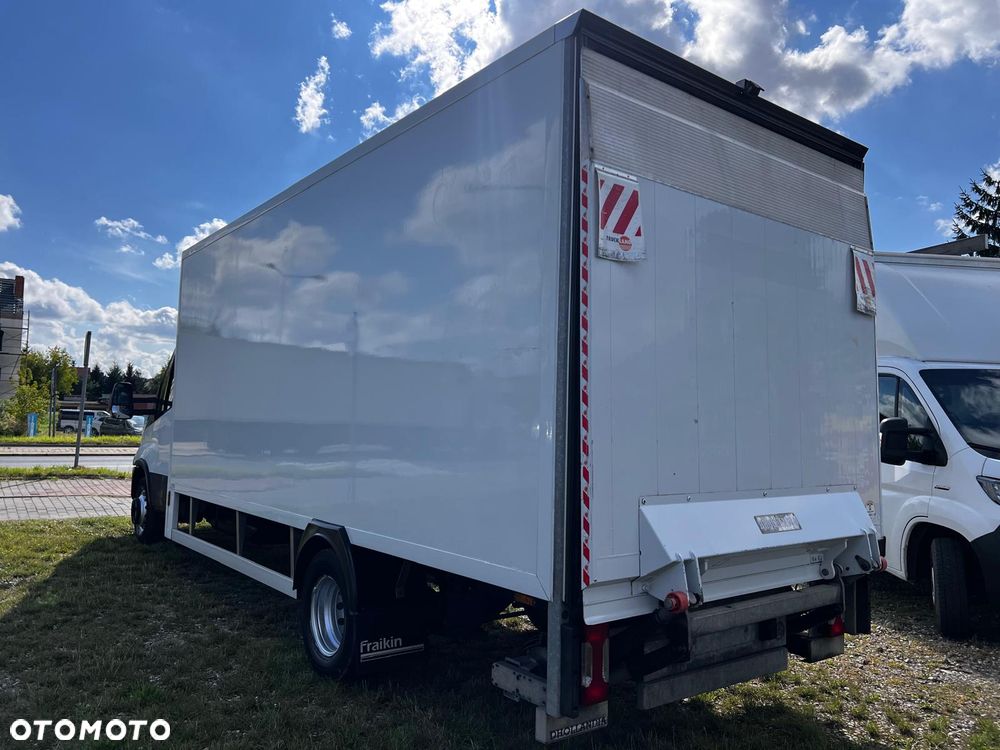 Iveco 70c18 Kontener+Winda - 10