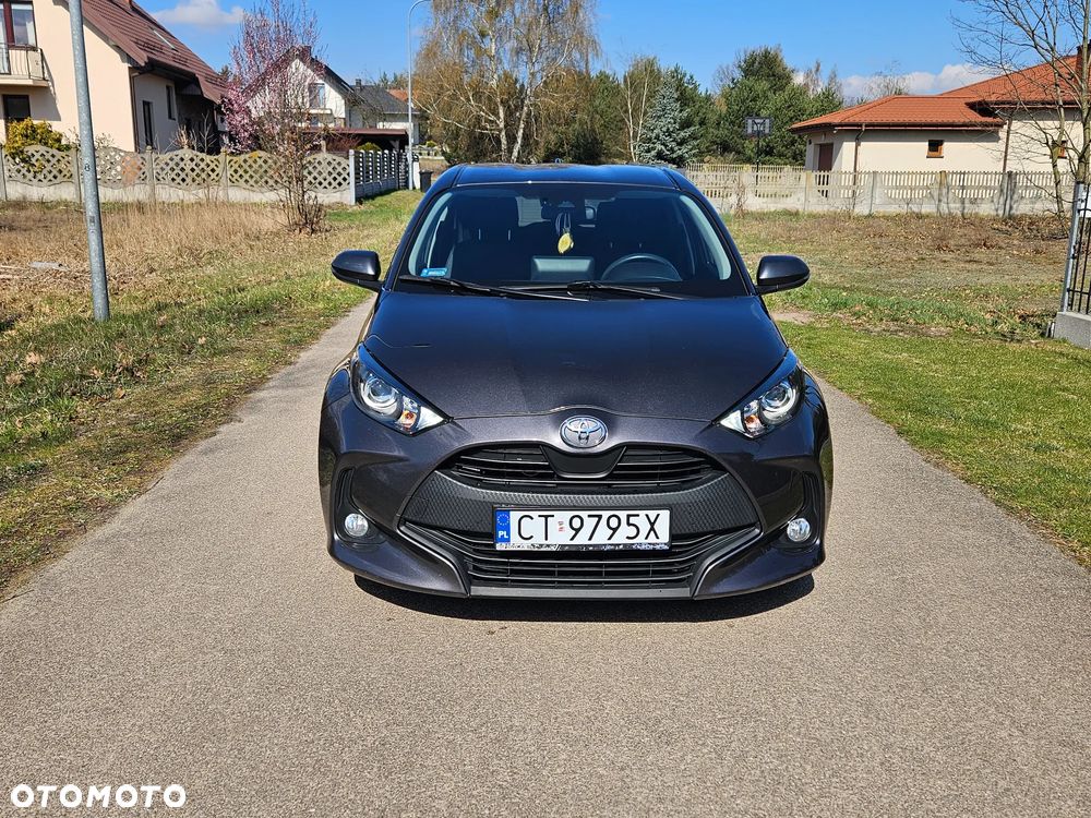 Toyota Yaris 1.5 Comfort - 9