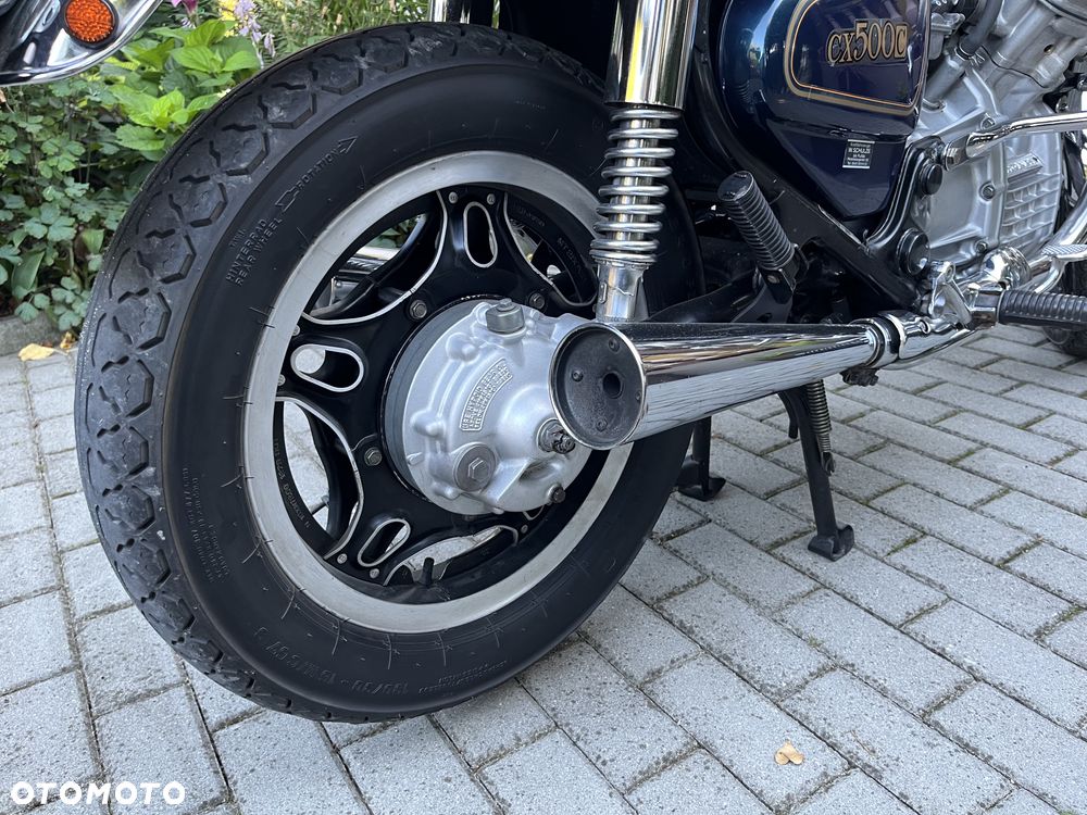 Honda CX - 15