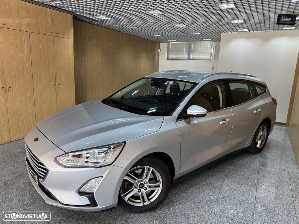 Ford Focus SW 1.5 TDCi EcoBlue ST-Line - 1