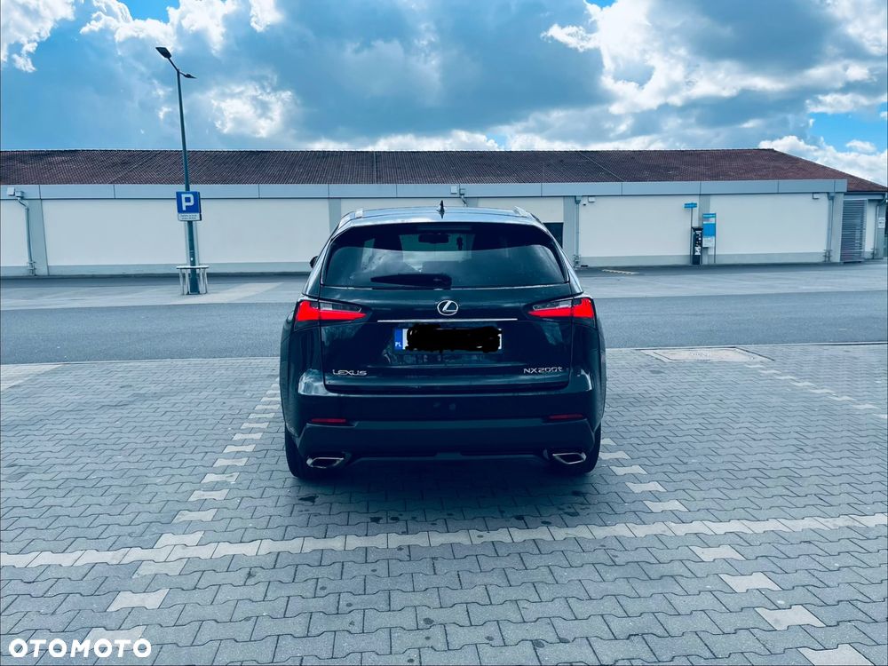 Lexus NX 200t Comfort AWD - 4