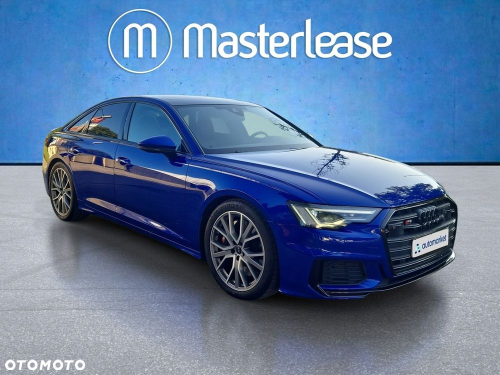 Audi S6 Limousine - 3