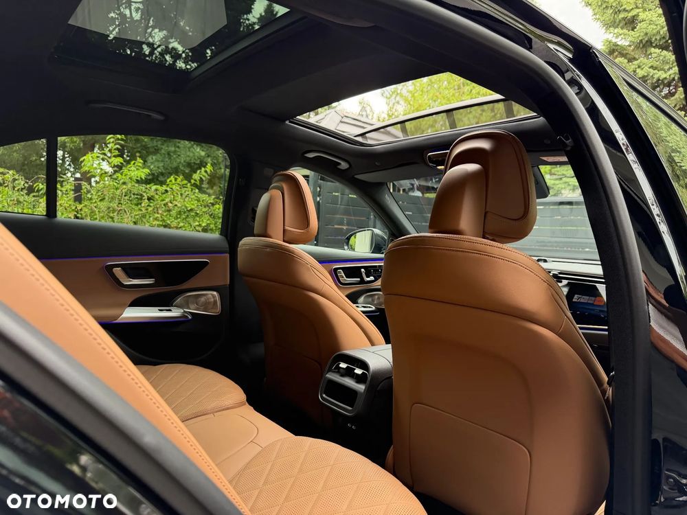 Mercedes-Benz Klasa E 220 d mHEV 4-Matic AMG 9G-Tronic - 20