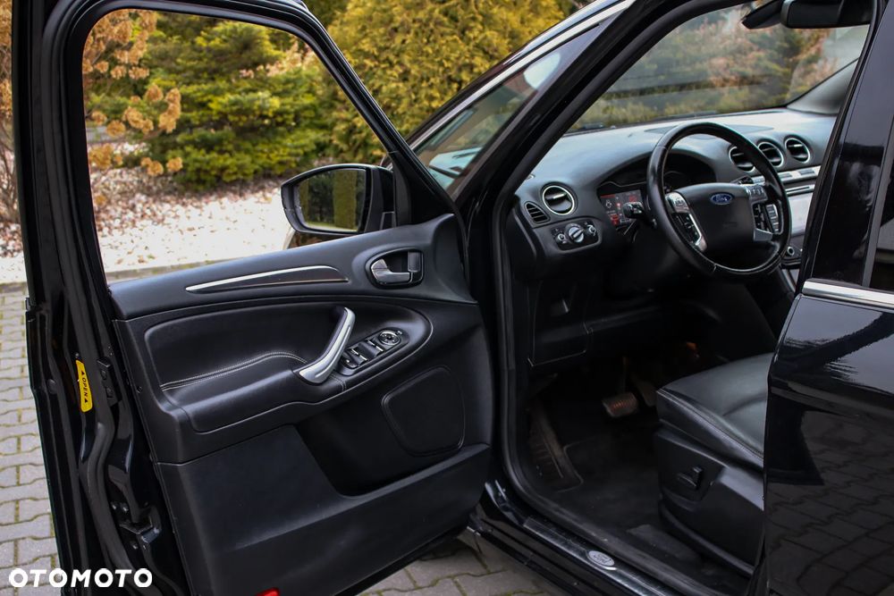 Ford S-Max 2.2 TDCi DPF Durashift-6-tronic Titanium X - 32