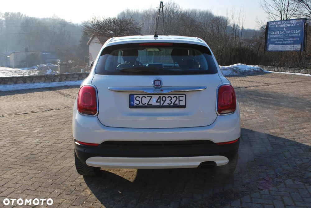 Fiat 500X 1.4 MultiAir 4x2 S&S Pop Star - 7