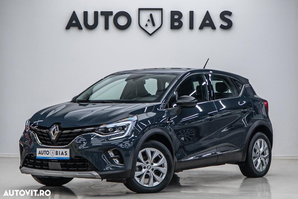 Renault Captur TCe Mild Hybrid 140 EDC GPF TECHNO - 2