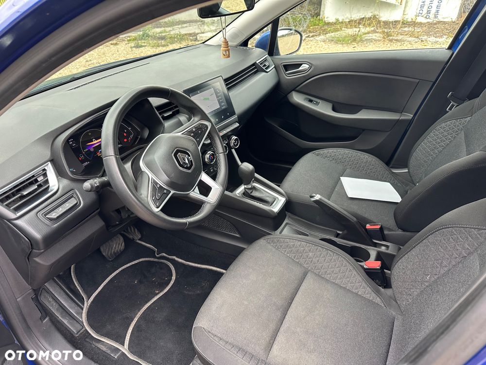 Renault Clio E-TECH Hybrid 140 BUSINESS EDITION - 7