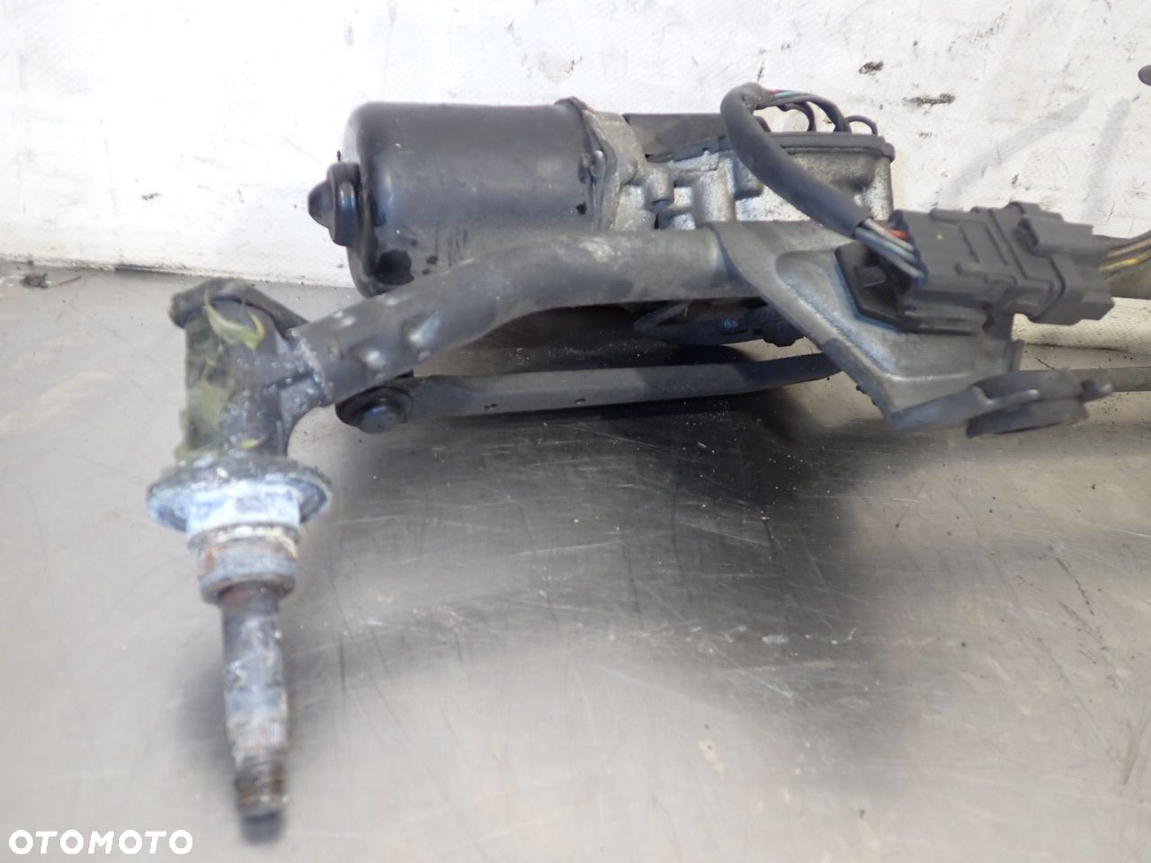 MECHANIZM WYCIERACZEK PRZÓD RENAULT TRAFIC II 1.9 - 5