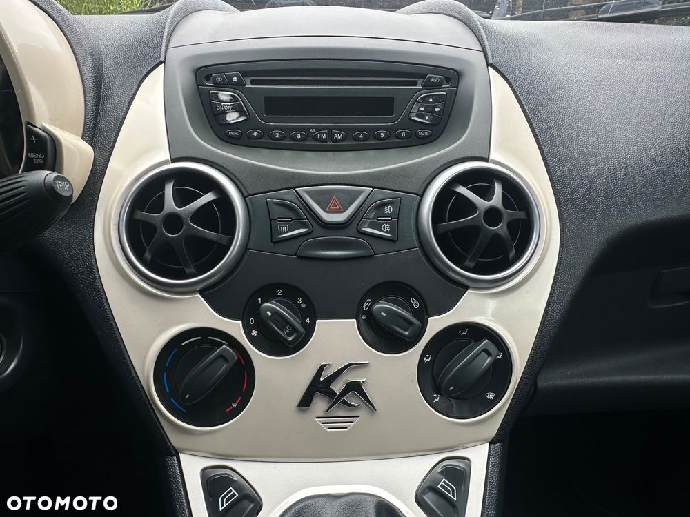 Ford KA 1.2 Titanium - 9