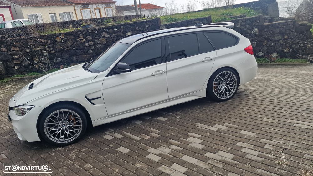BMW 318 d M Sport - 17