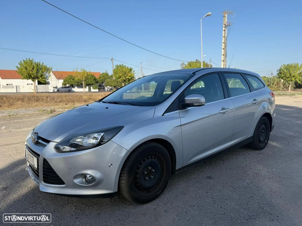 Ford Focus 1.6 TDCi Titanium - 1