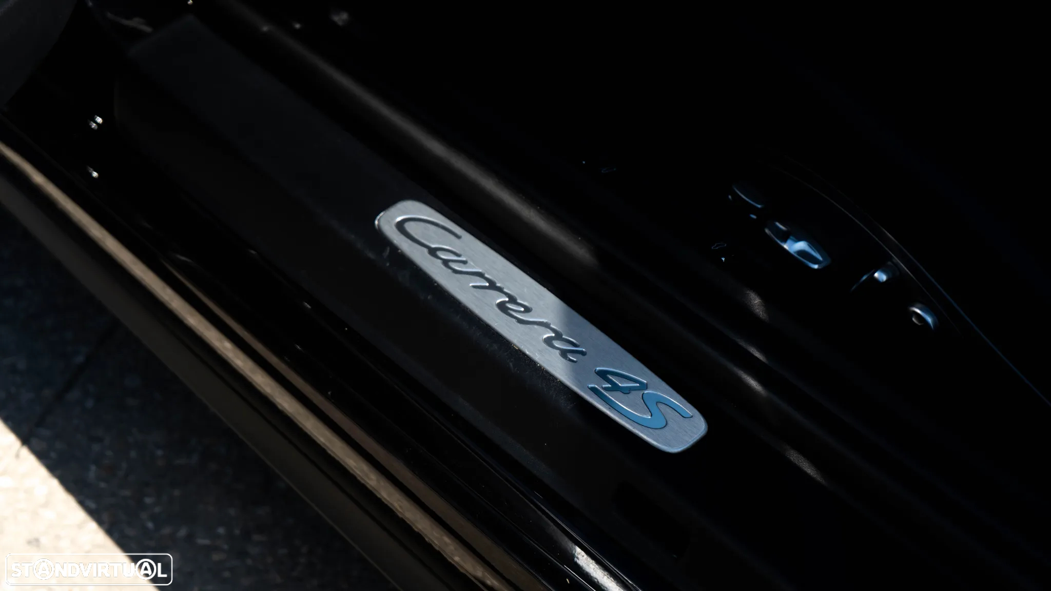 Porsche 911 (991) Carrera 4 S PDK - 26