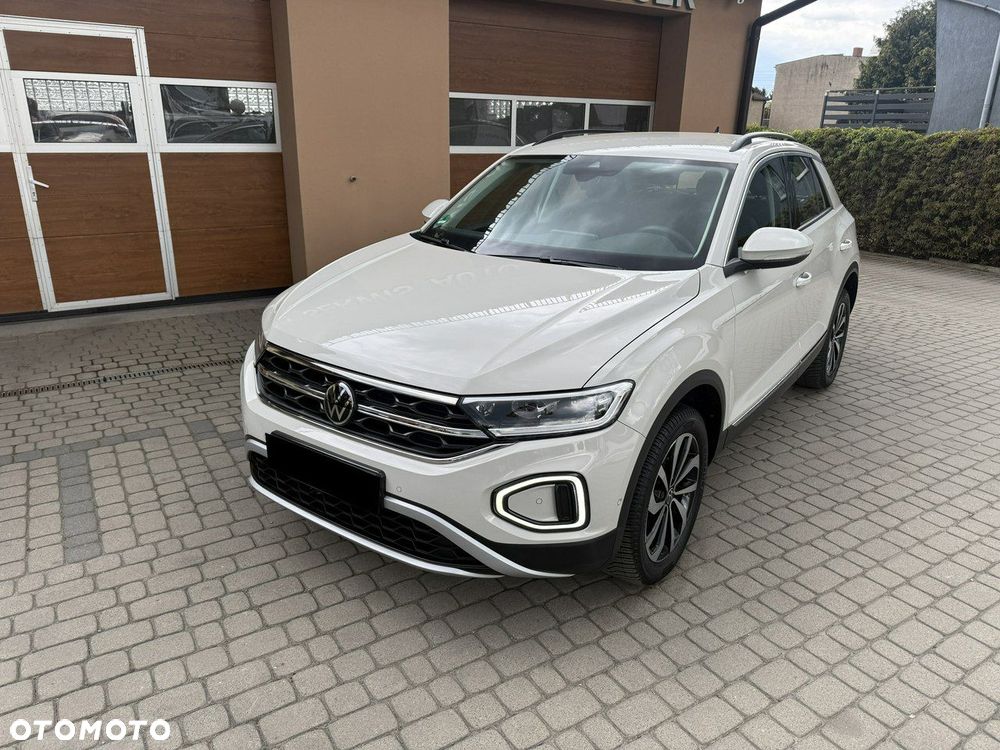 Volkswagen T-Roc 1.5 TSI Style - 13